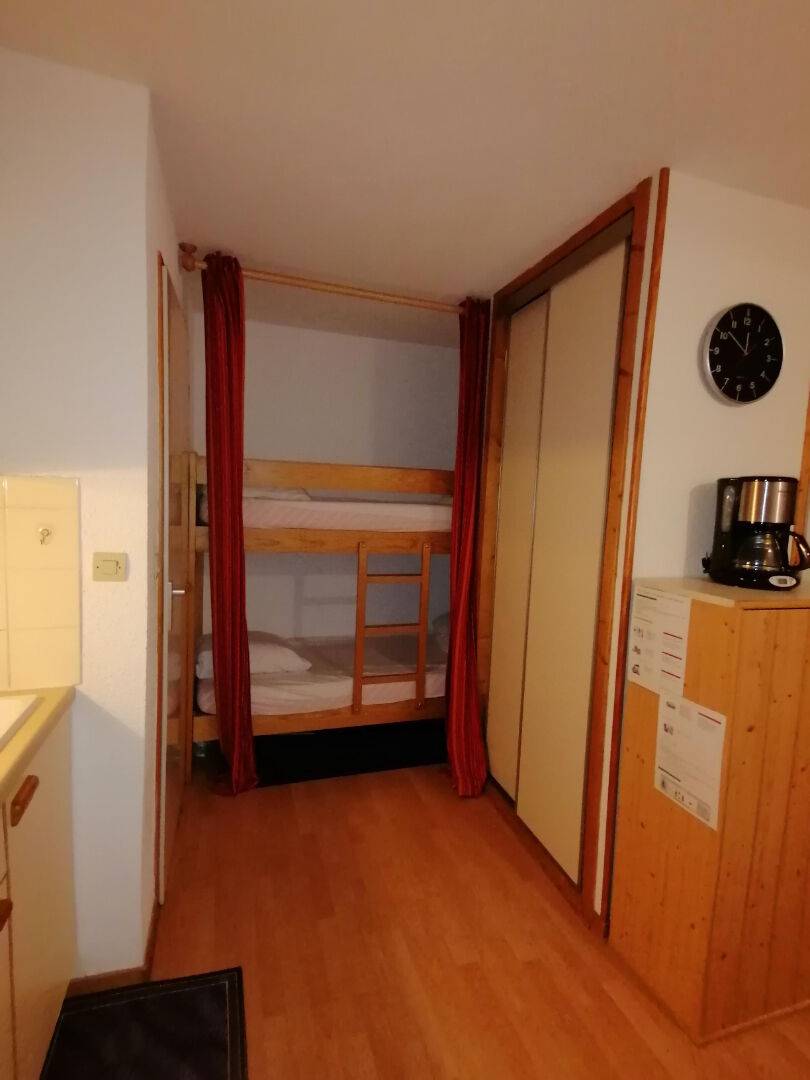 Appartement  2 pièce(s) 26 m2 Plagne Montalbert