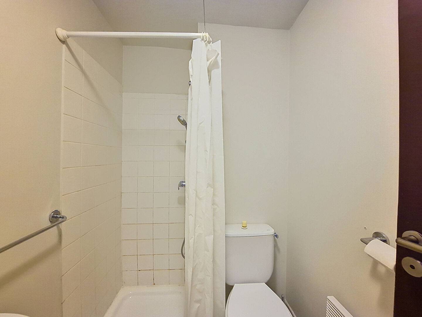 Chambre d'hôtel de 20.41m², Les Bruyères, Les Menuires.
