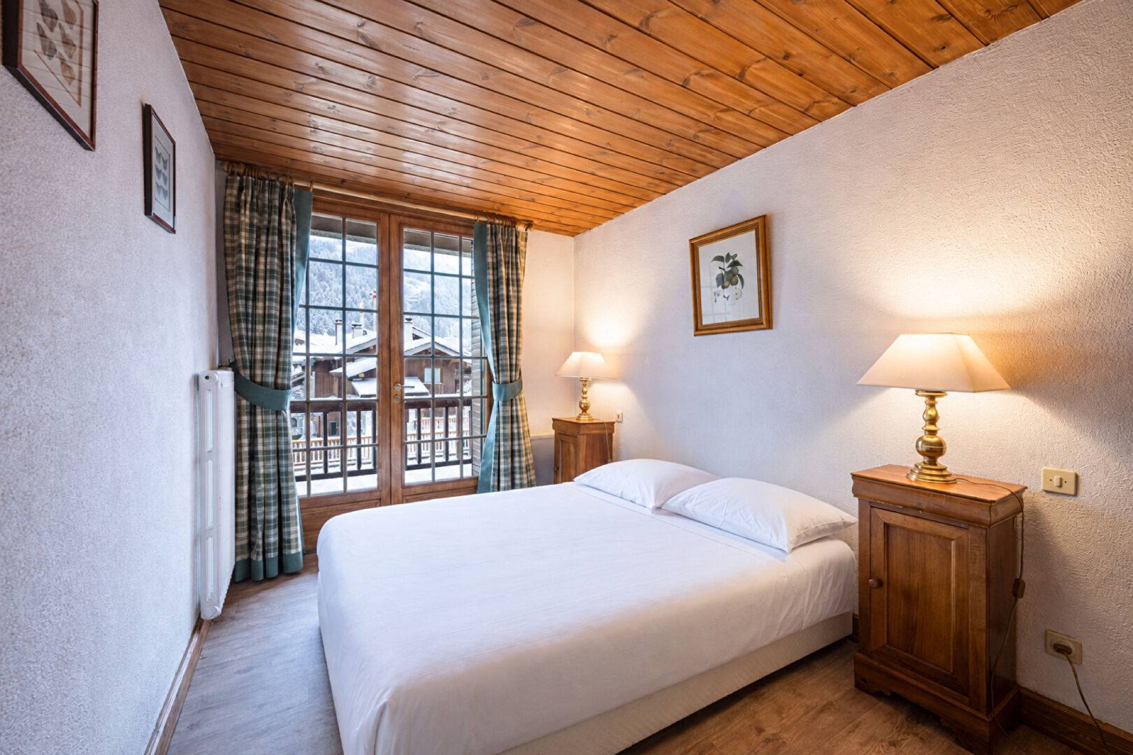 4 pièces duplex avec cheminée