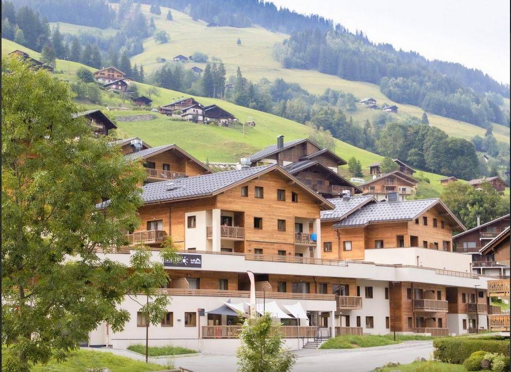 Appartement de luxe Arêches Beaufort - résidence la Clé des Cimes