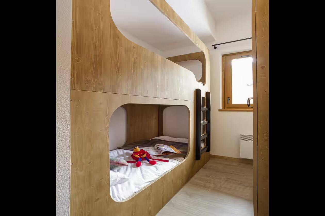 Appartement de luxe Arêches Beaufort - résidence la Clé des Cimes