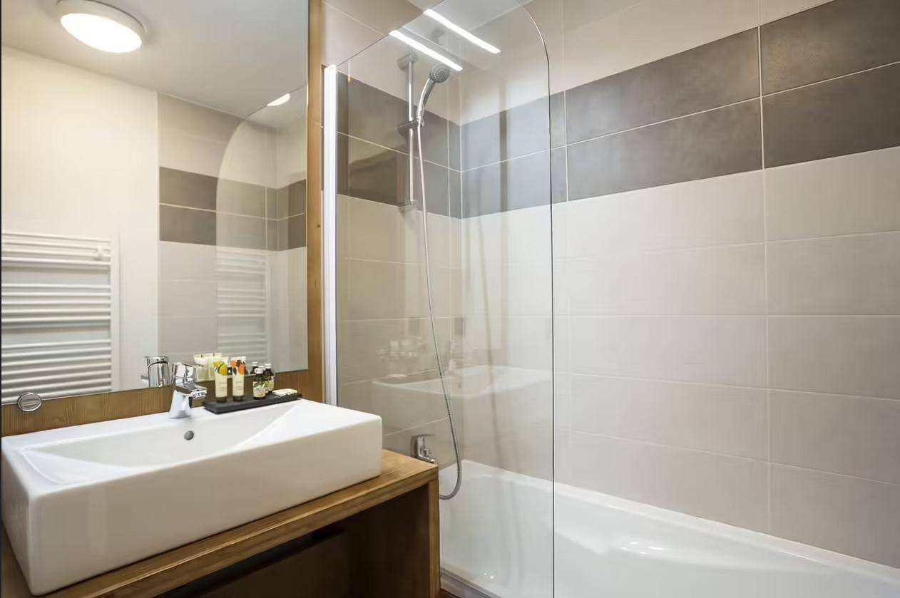 Appartement de luxe Arêches Beaufort - résidence la Clé des Cimes