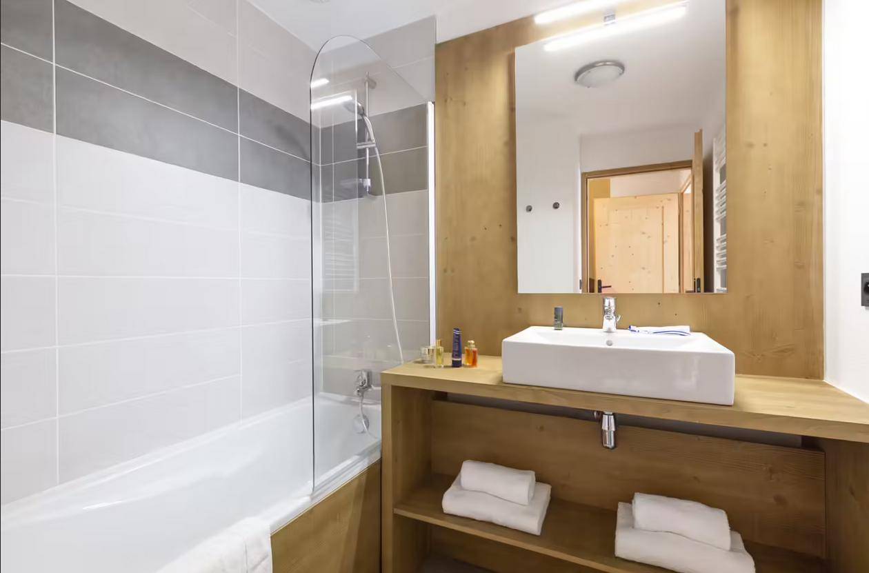 Appartement de luxe Arêches Beaufort - résidence la Clé des Cimes
