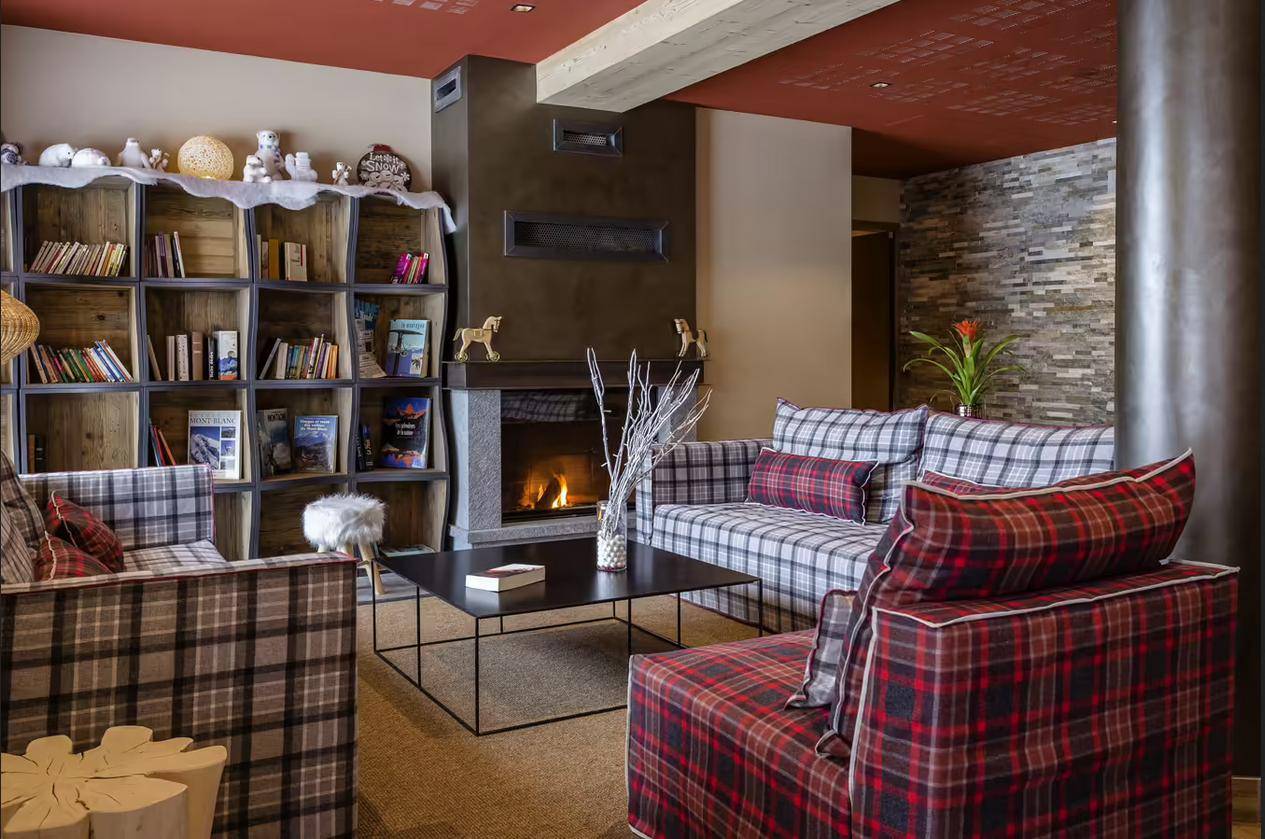 Appartement de luxe Arêches Beaufort - résidence la Clé des Cimes