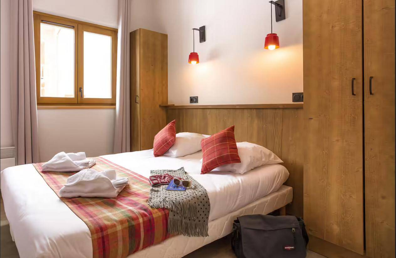Appartement de luxe Arêches Beaufort - résidence la Clé des Cimes