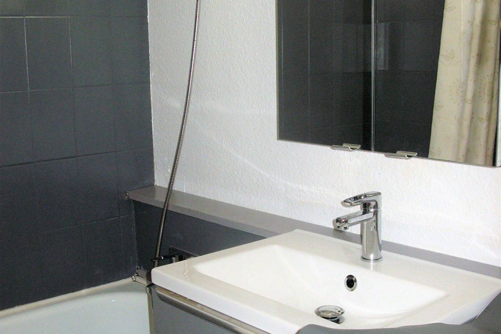 STUDIO 31m² AVEC BALCON VUE PISTES