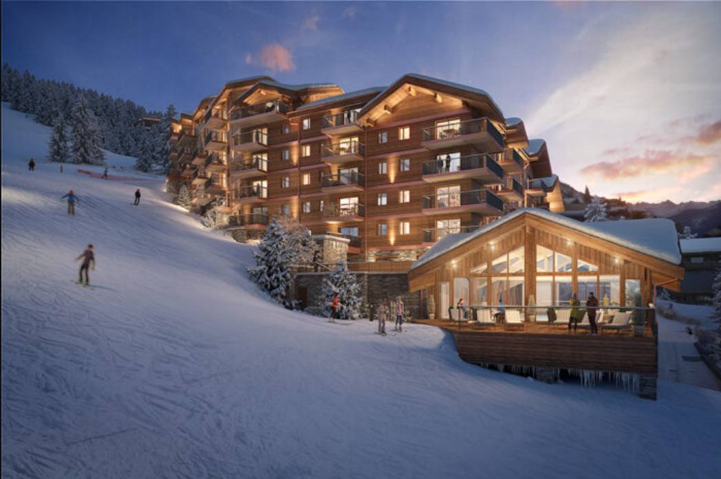 60822121 AIME LA PLAGNE