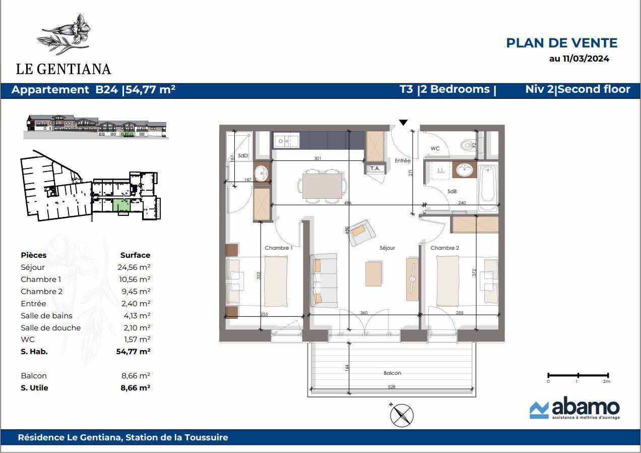 PENTHOUSE B24   3 PIECES