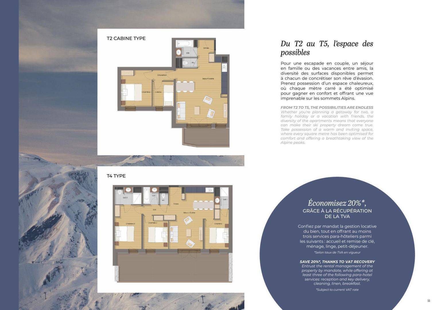 PENTHOUSE B24   3 PIECES