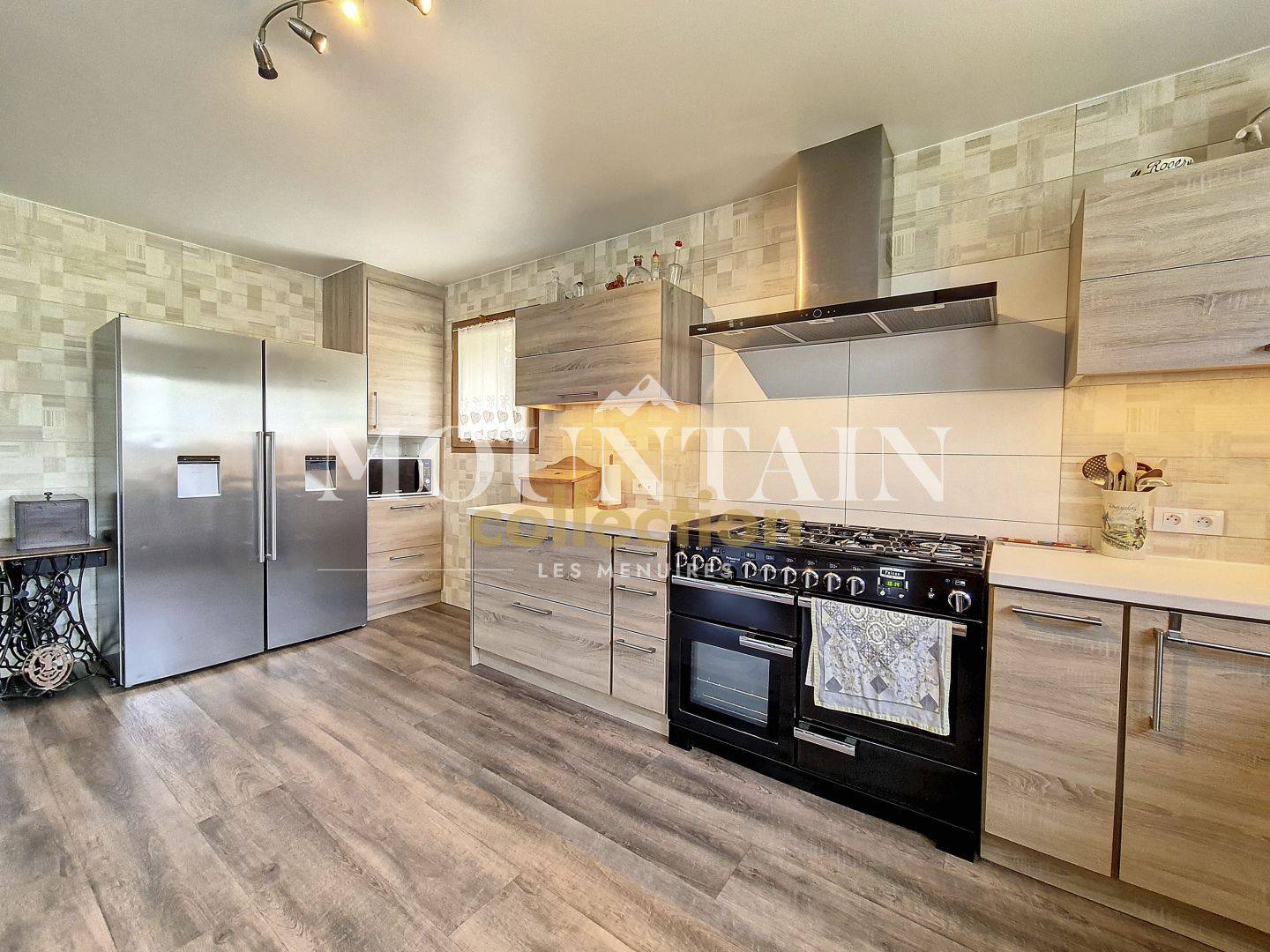 MAISON INDIVIDUELLE 169m², proche Les Menuires