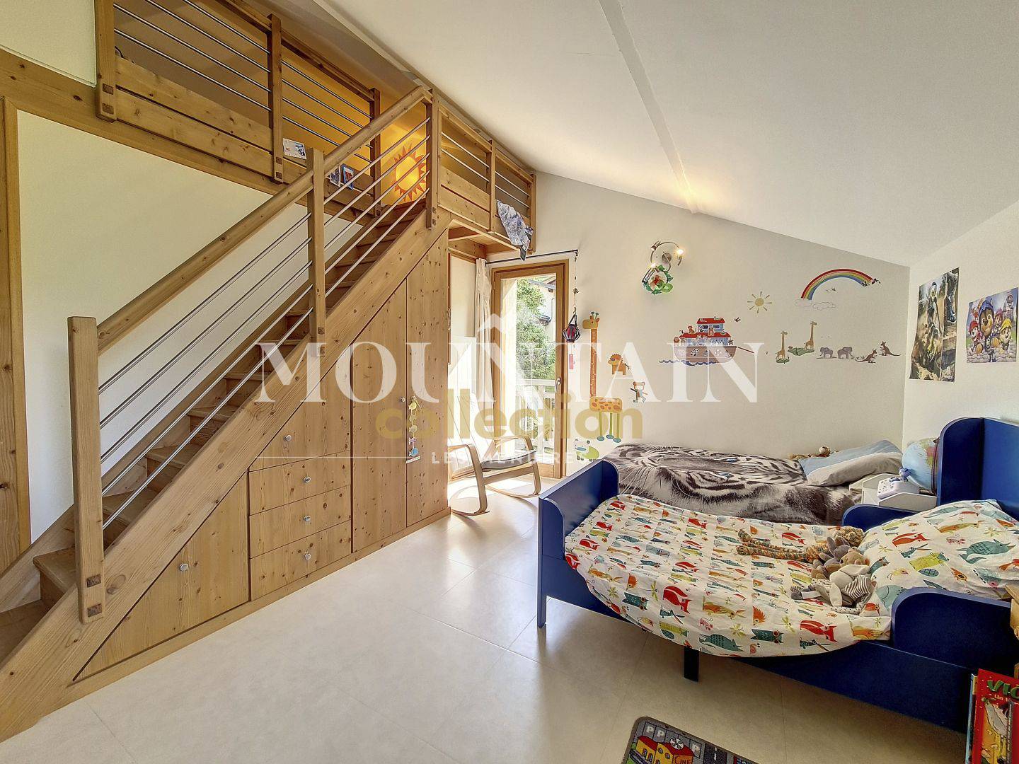 MAISON INDIVIDUELLE 169m², proche Les Menuires
