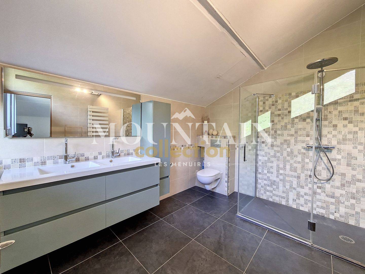 MAISON INDIVIDUELLE 169m², proche Les Menuires