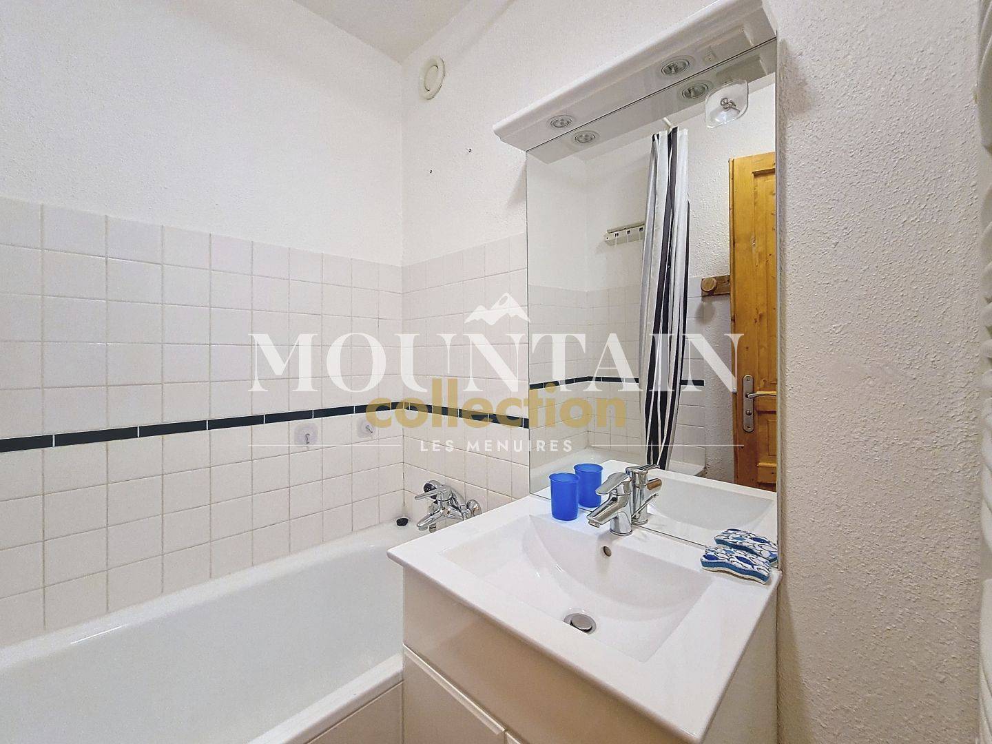 APPARTEMENT 31,70m², Les Menuires