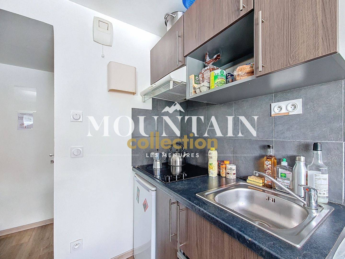 Appartement de 2 pièces de 28,75m², Brelin, Les Menuires