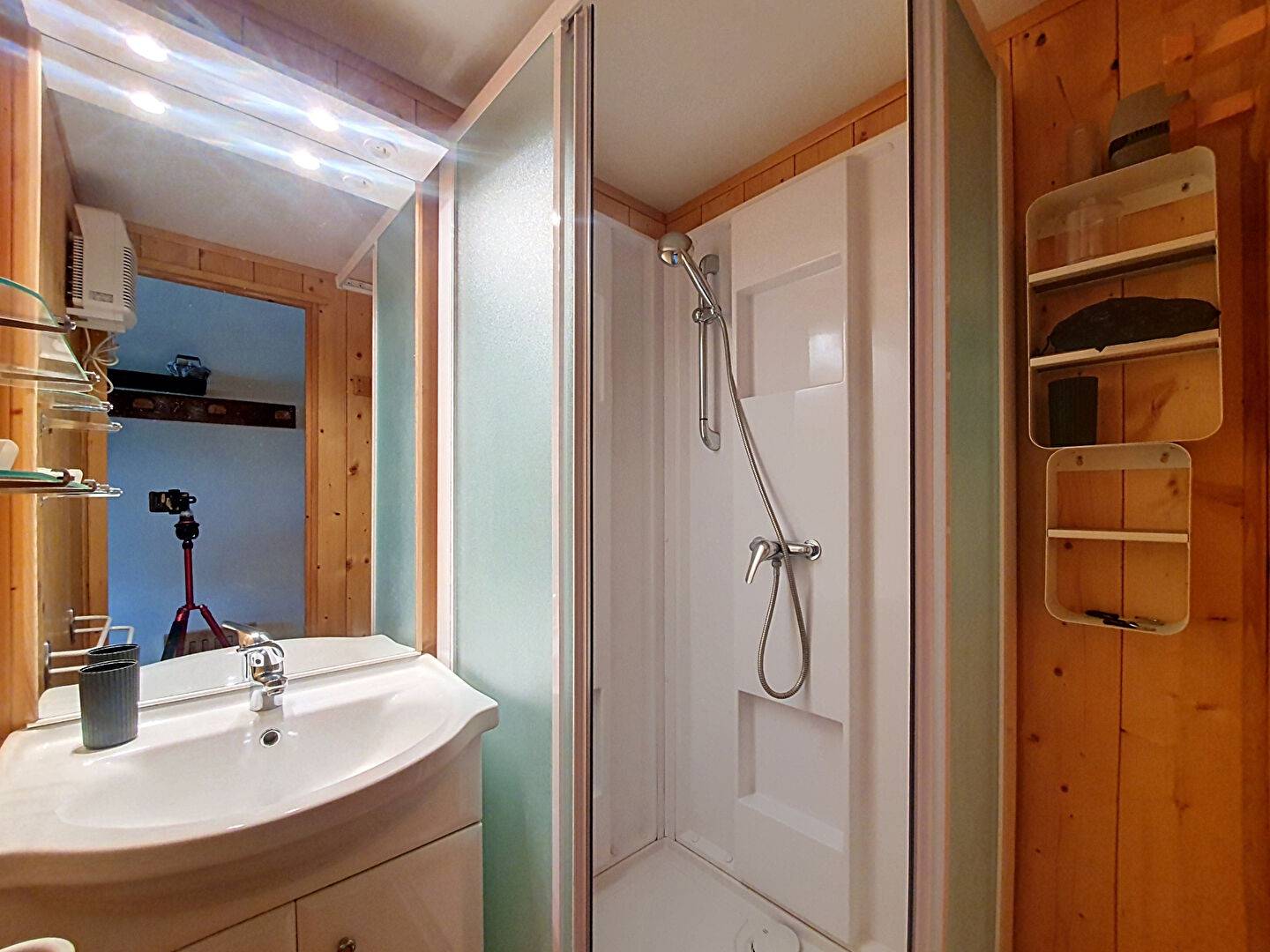 Appartement 2 pièces + cabine Les Menuires