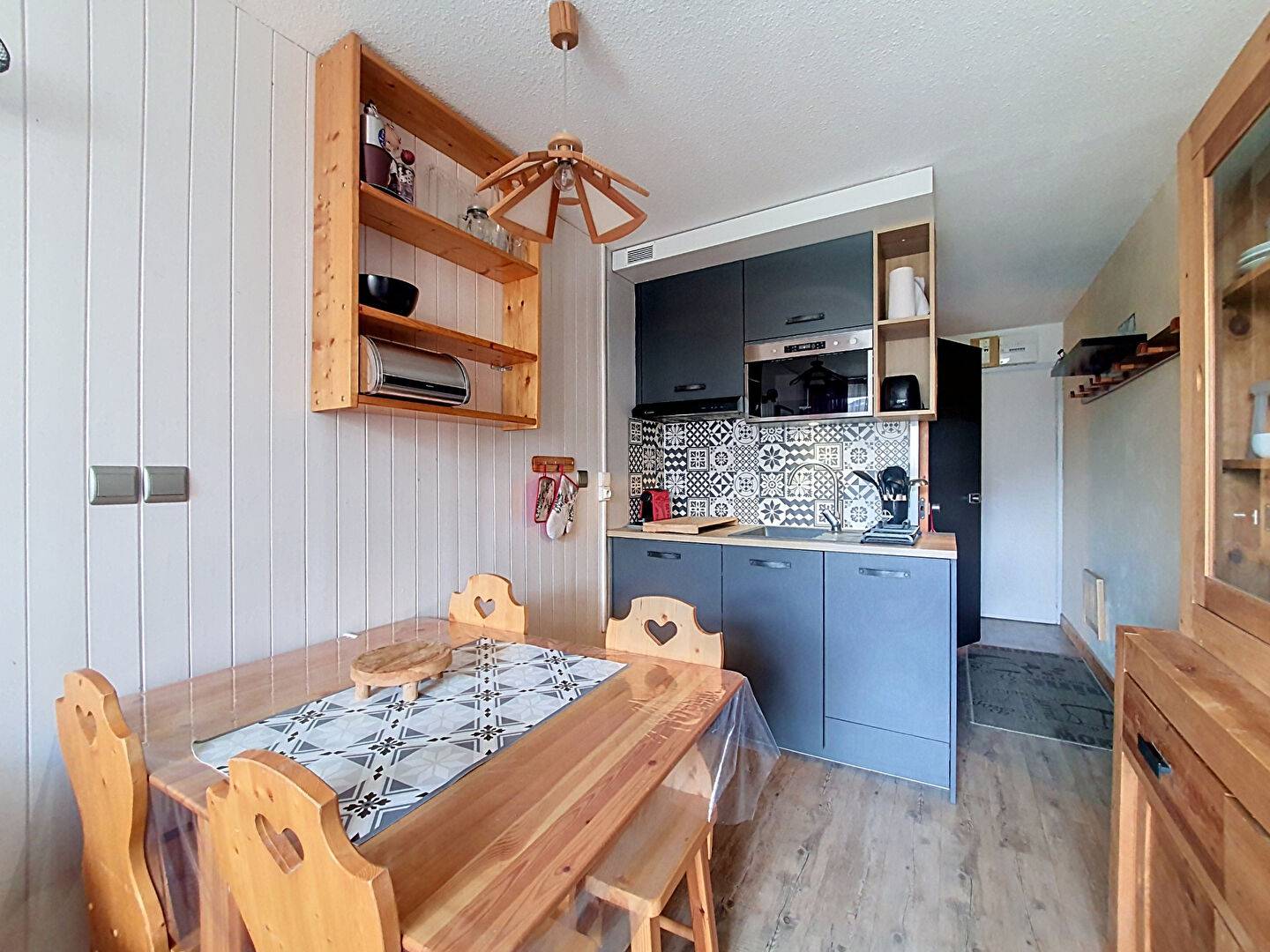 Appartement 2 pièces + cabine Les Menuires
