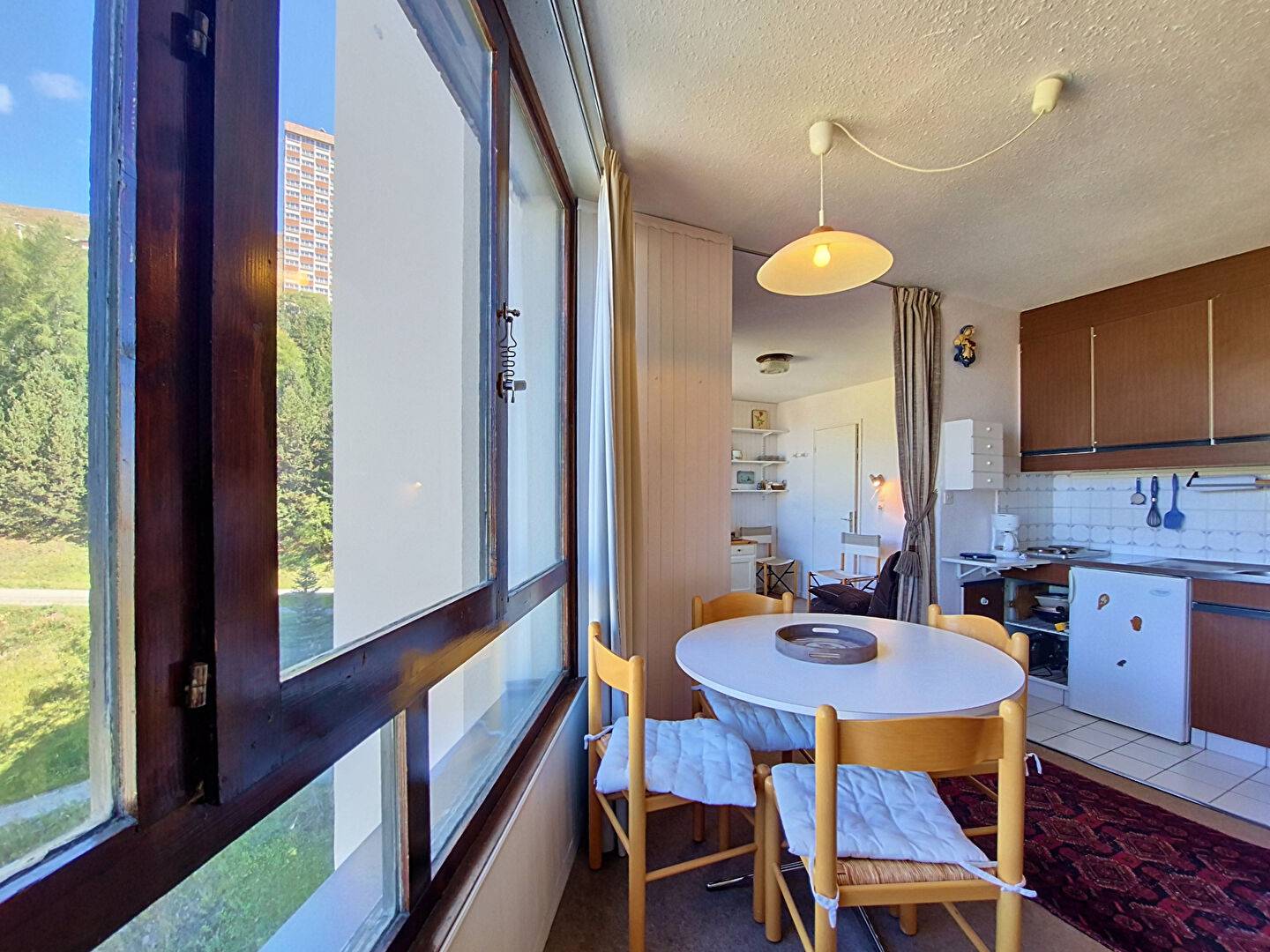 Appartement Les Menuires 2 pièces 24,45 m2