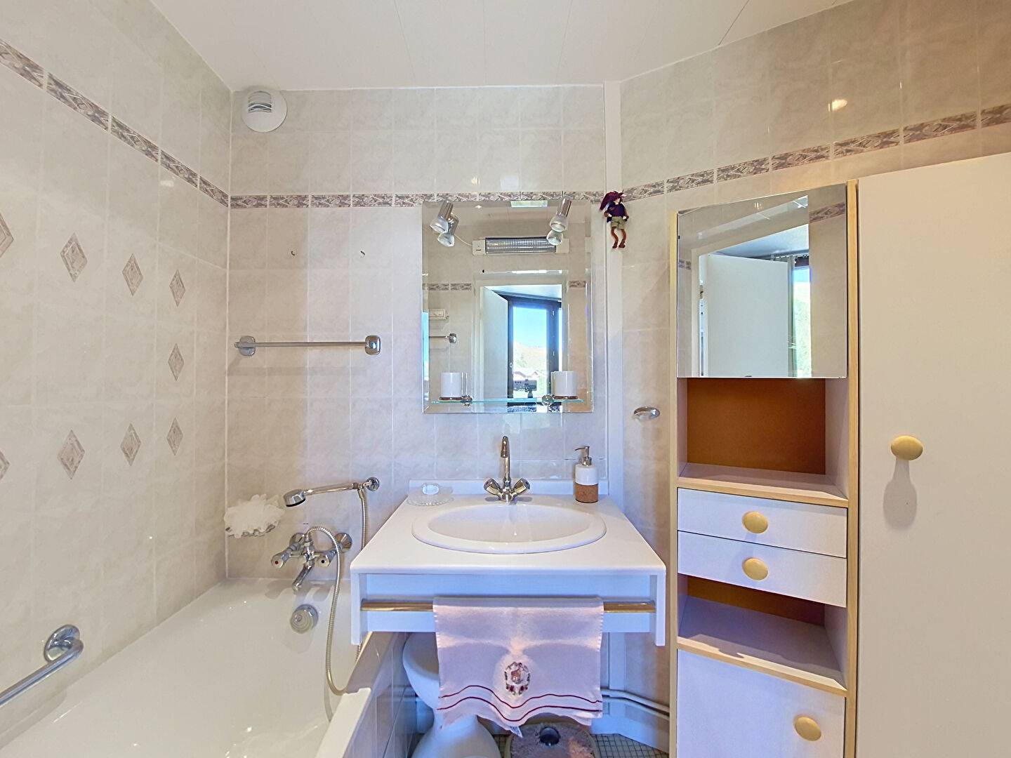 Appartement Les Menuires 2 pièces 24,45 m2