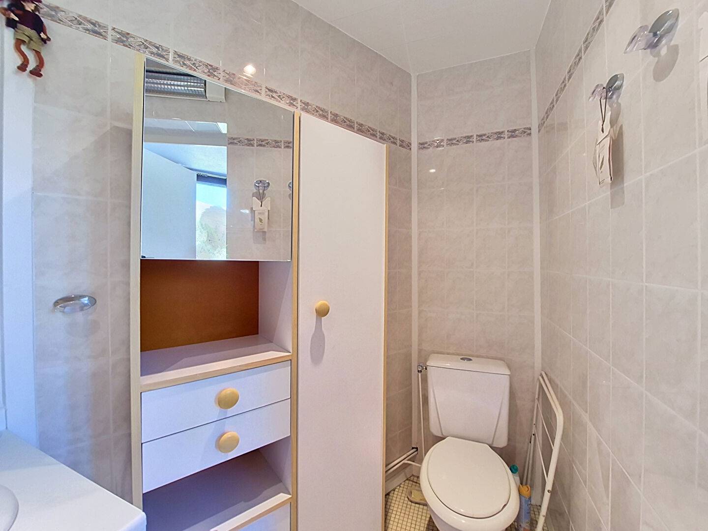 Appartement Les Menuires 2 pièces 24,45 m2