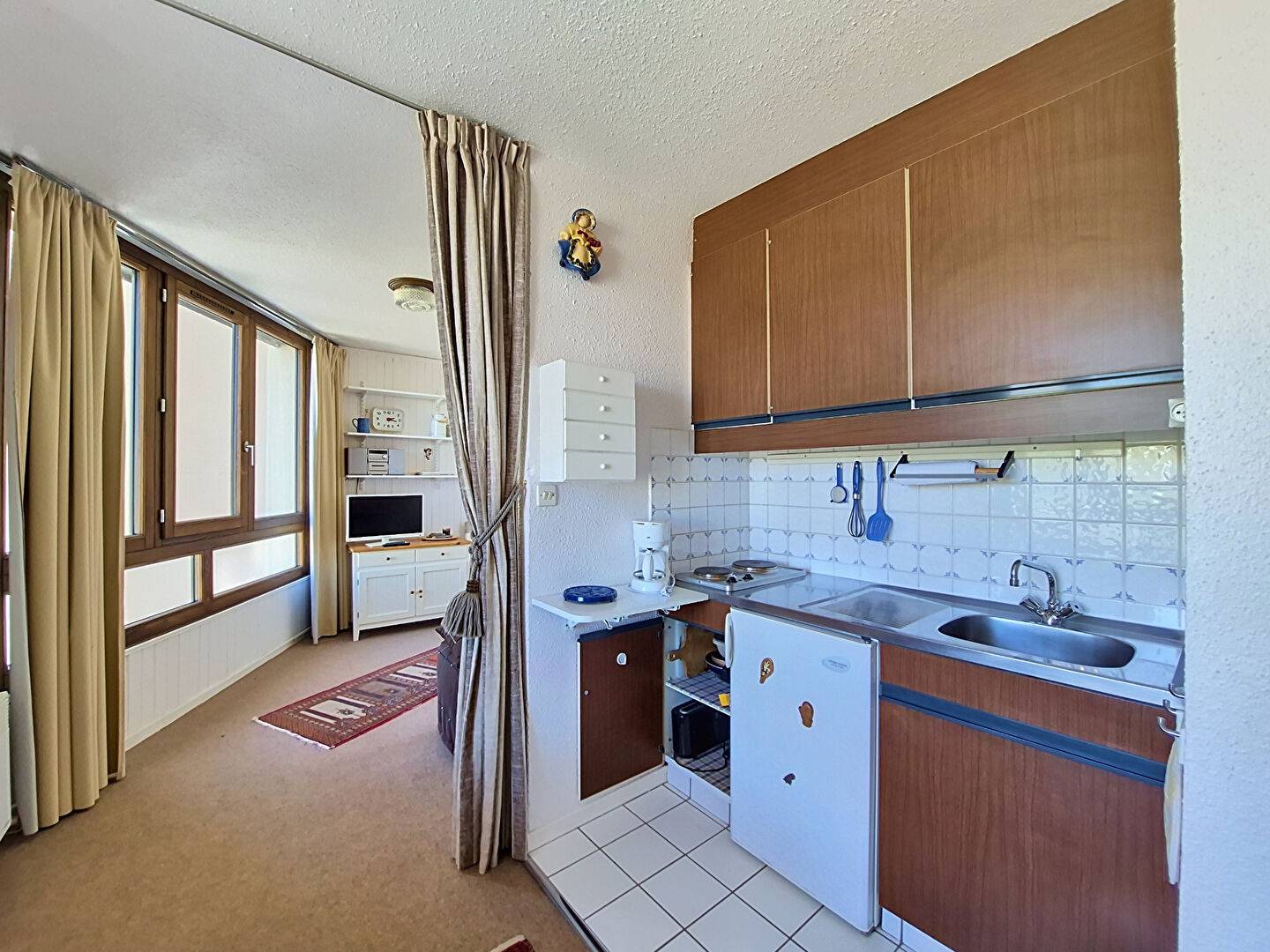 Appartement Les Menuires 2 pièces 24,45 m2