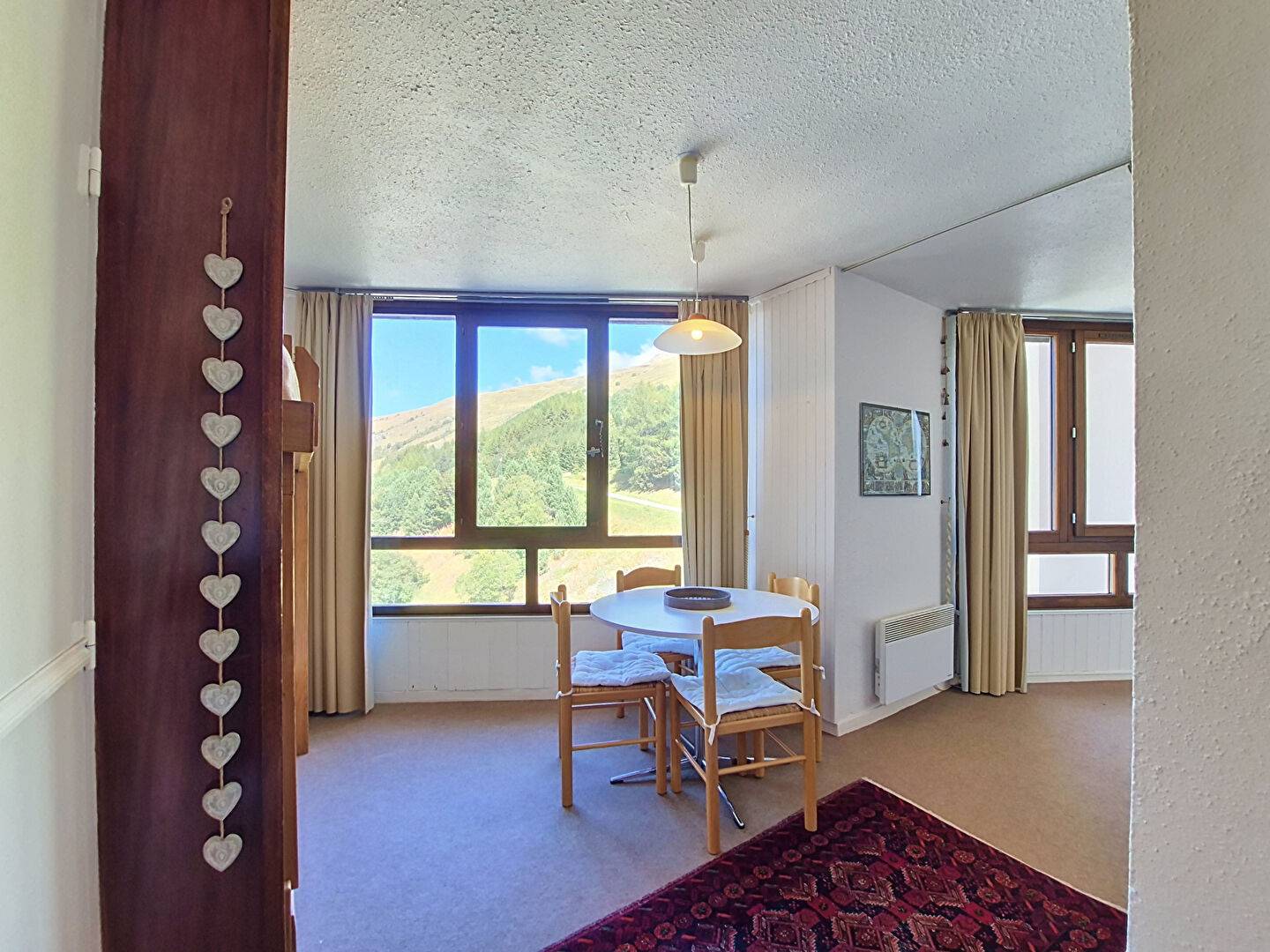 Appartement Les Menuires 2 pièces 24,45 m2