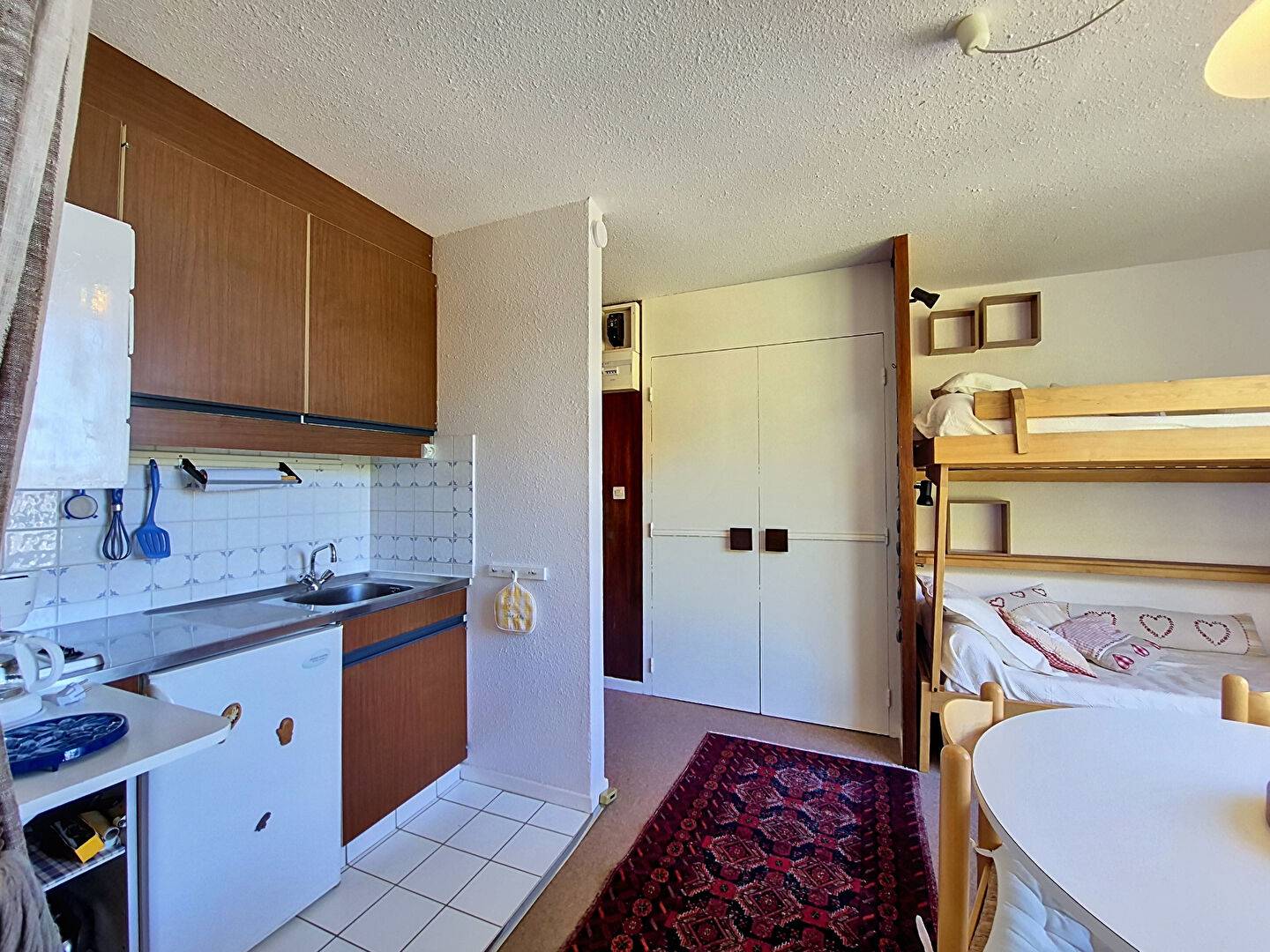 Appartement Les Menuires 2 pièces 24,45 m2
