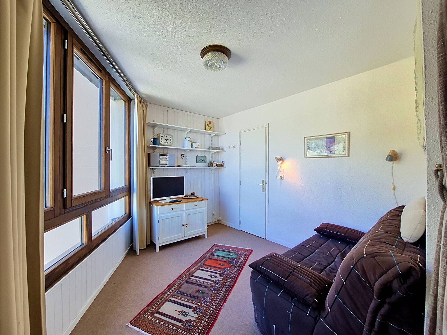 Appartement Les Menuires 2 pièces 24,45 m2