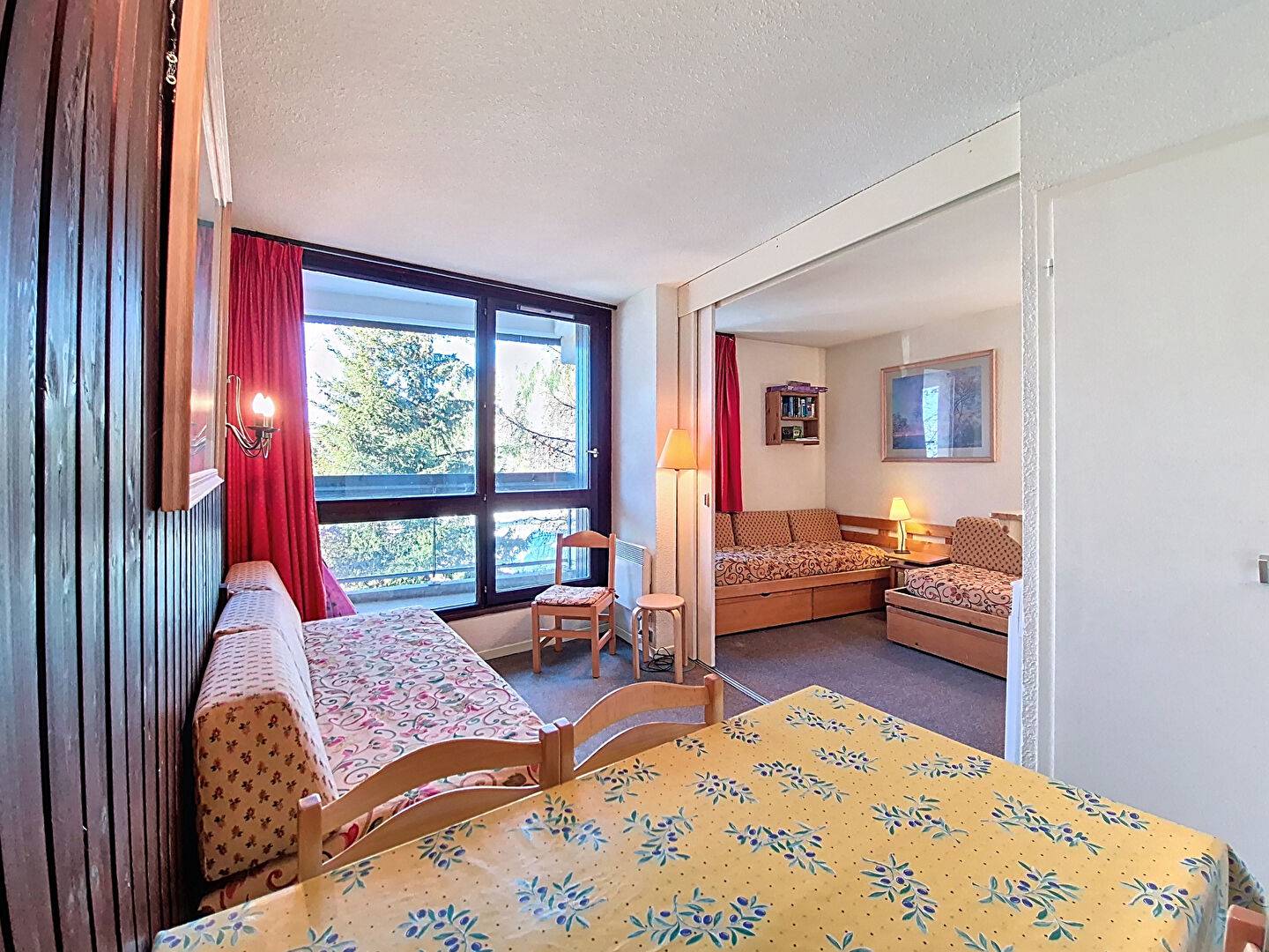 Appartement 2 pièces de 29,65m² - Les Menuires, Les Belleville