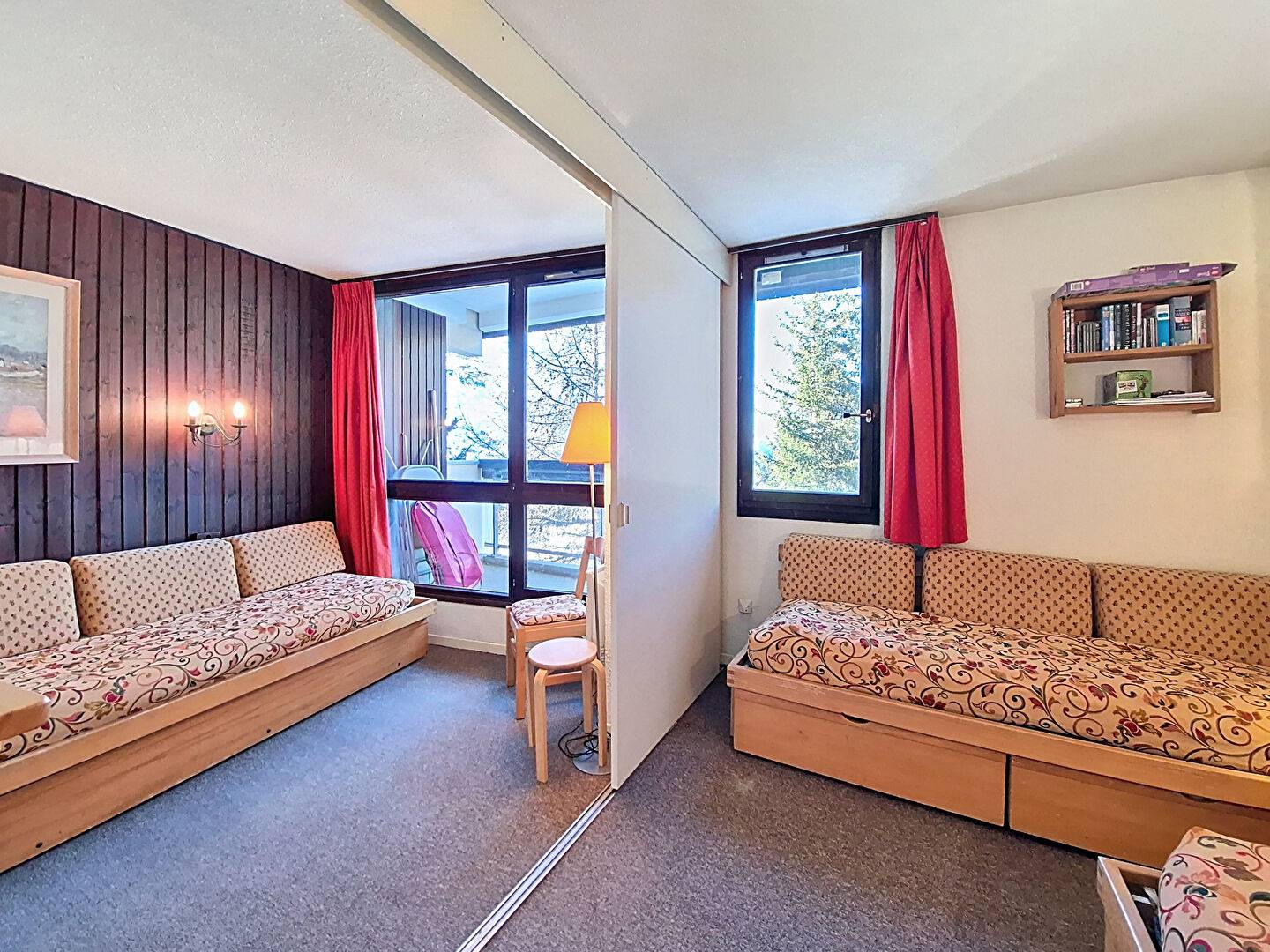 Appartement 2 pièces de 29,65m² - Les Menuires, Les Belleville