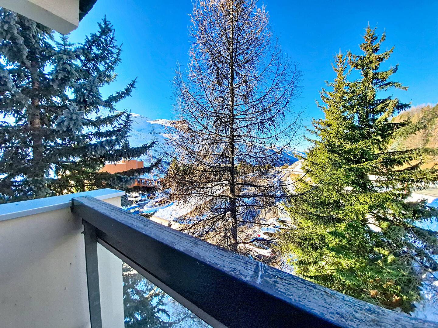 Appartement 2 pièces de 29,65m² - Les Menuires, Les Belleville