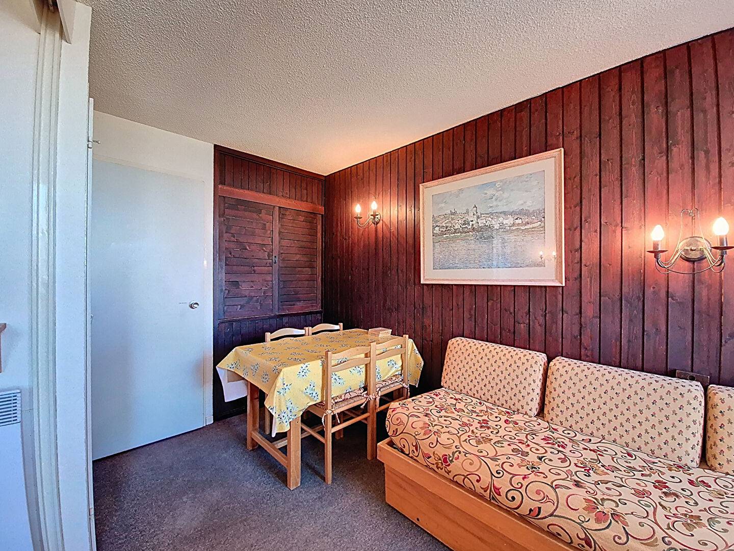 Appartement 2 pièces de 29,65m² - Les Menuires, Les Belleville