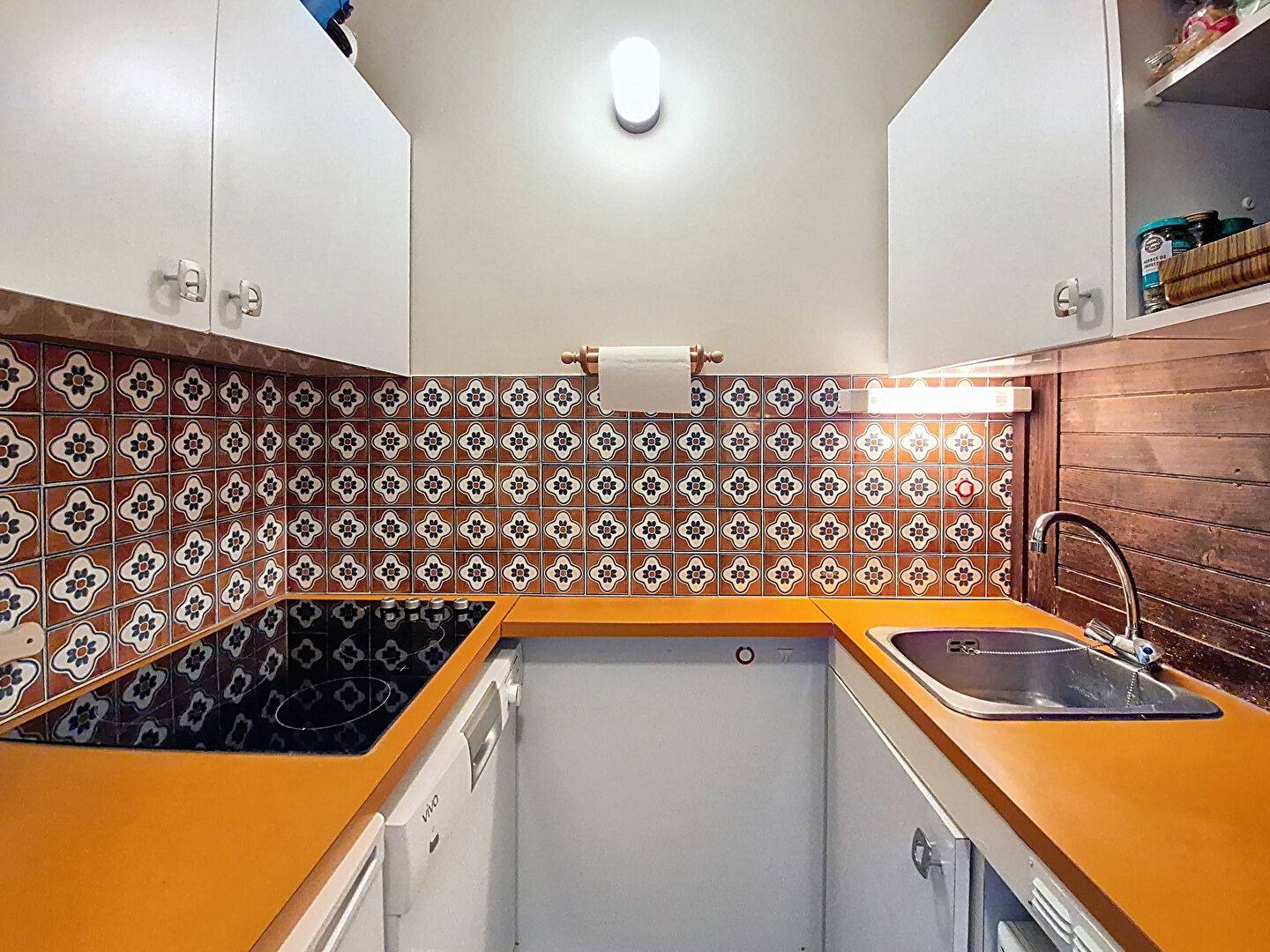 Appartement 2 pièces de 29,65m² - Les Menuires, Les Belleville