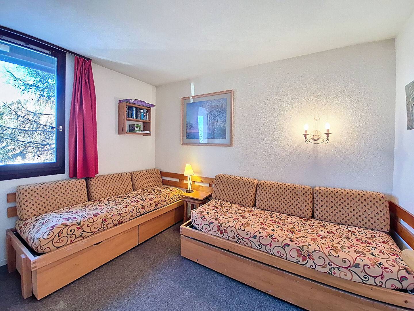 Appartement 2 pièces de 29,65m² - Les Menuires, Les Belleville