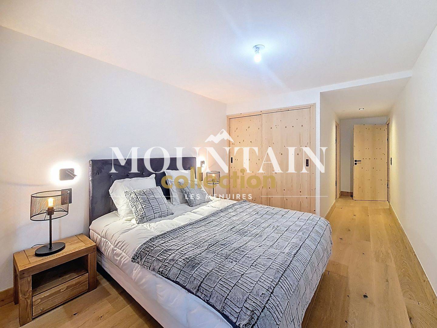 Appartement de 4 pièces, de 130,78m², Le Bettex, Les Menuires