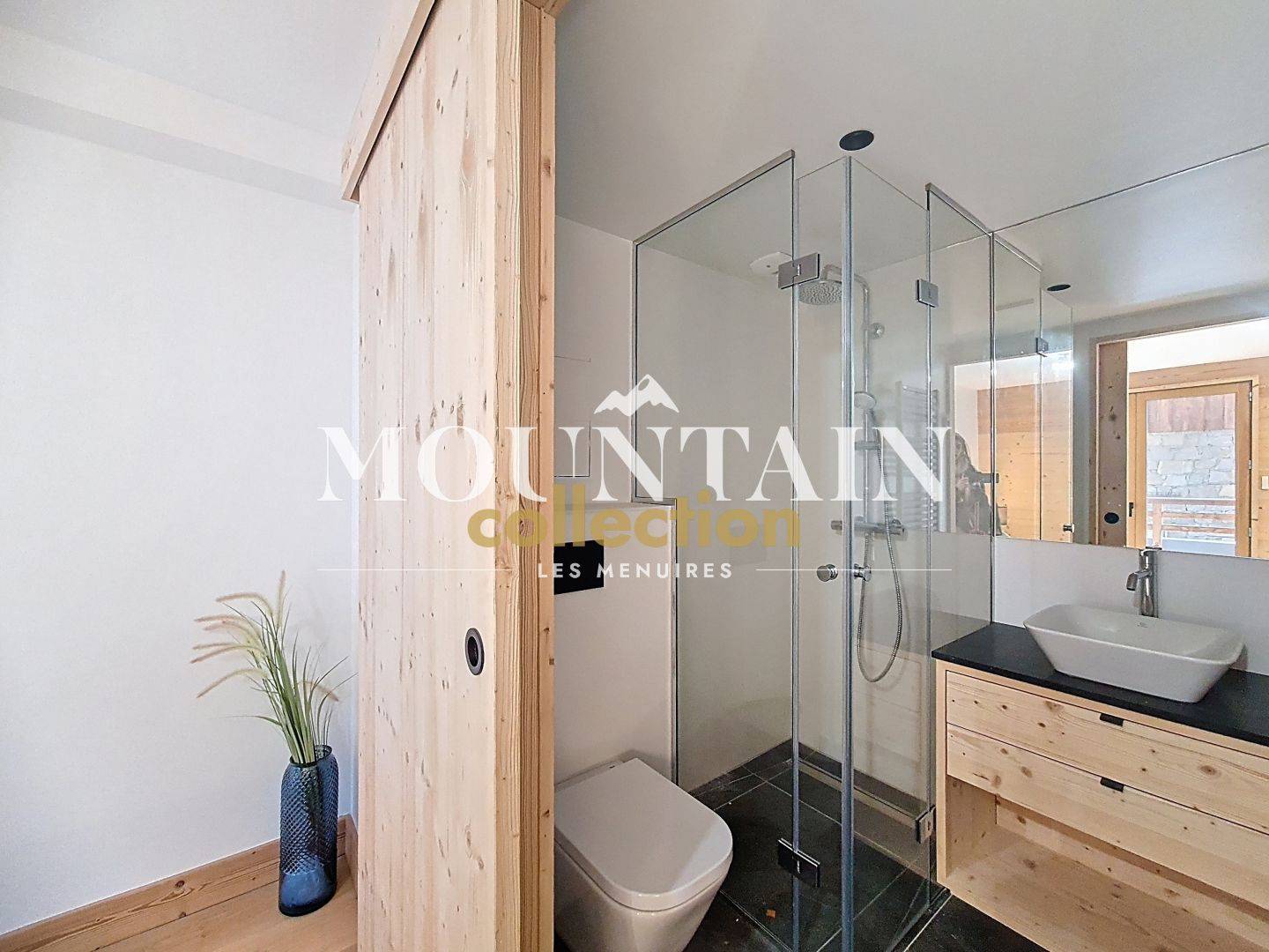 Appartement de 4 pièces, de 130,78m², Le Bettex, Les Menuires