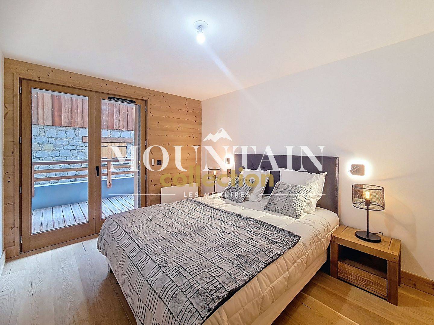 Appartement de 4 pièces, de 130,78m², Le Bettex, Les Menuires