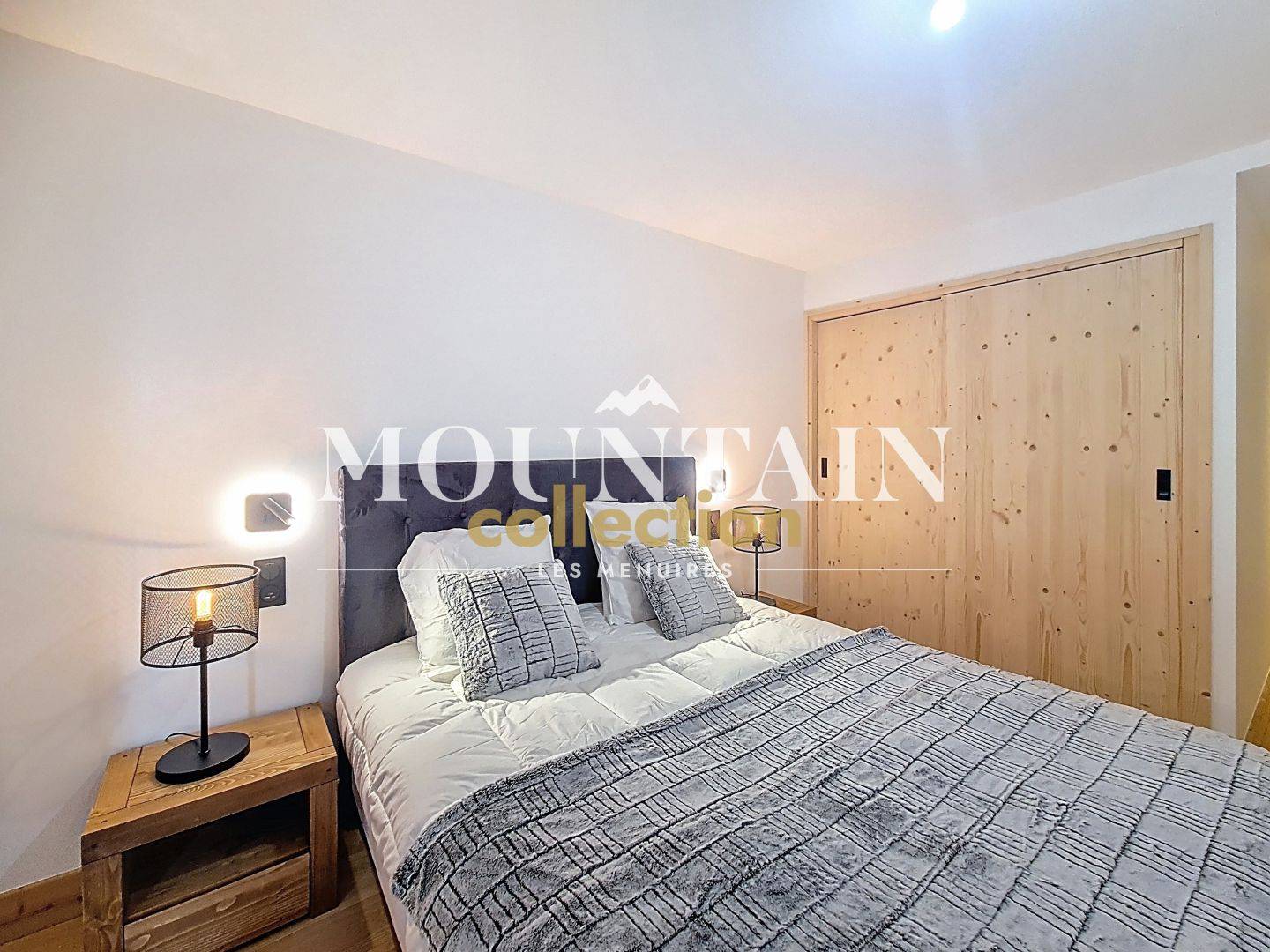 Appartement de 4 pièces, de 130,78m², Le Bettex, Les Menuires
