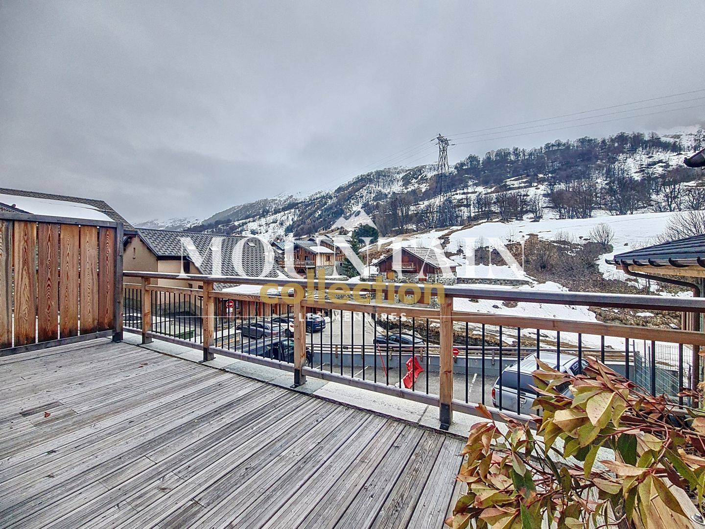 Appartement de 4 pièces, de 130,78m², Le Bettex, Les Menuires