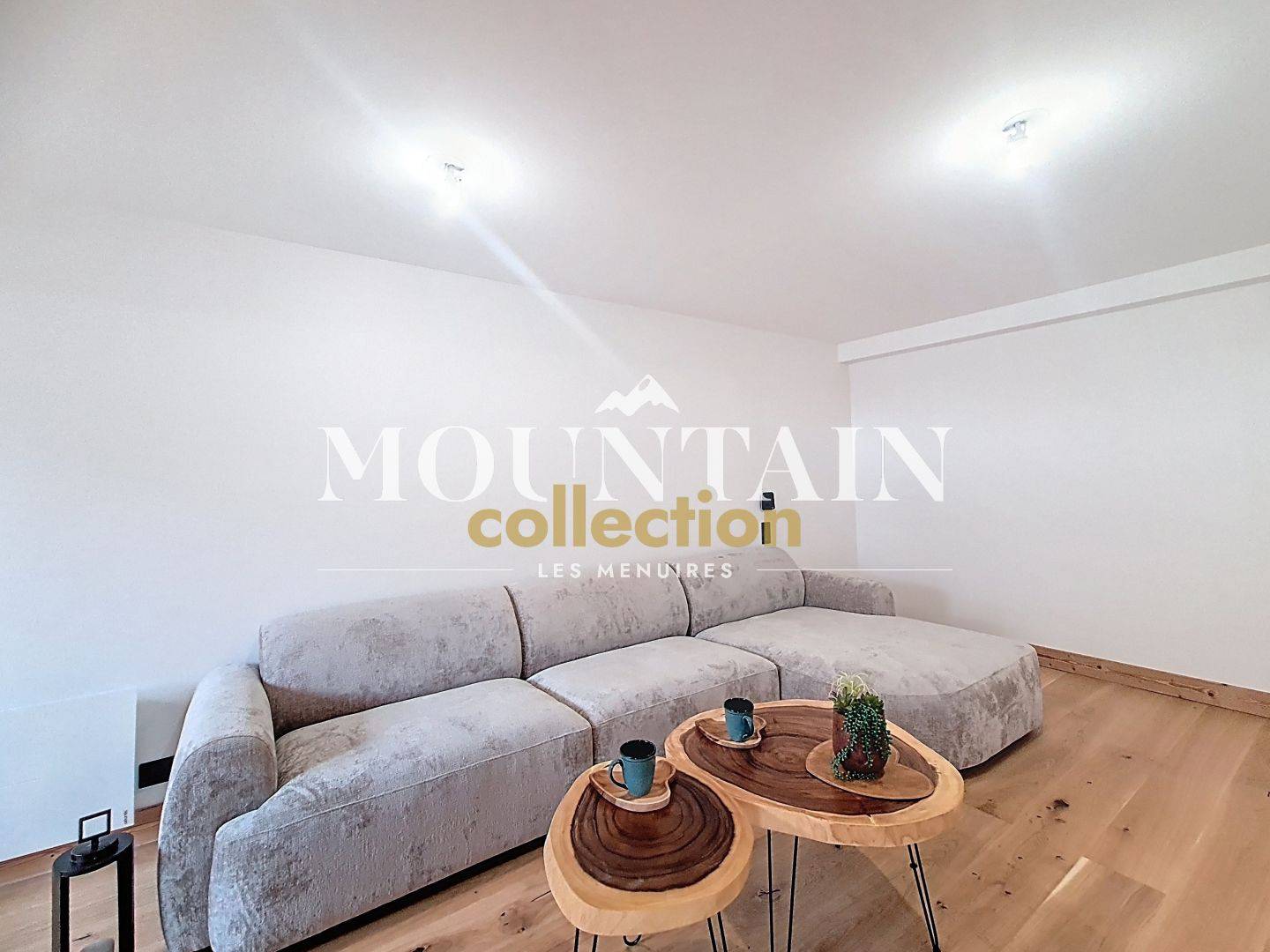 Appartement de 4 pièces, de 130,78m², Le Bettex, Les Menuires