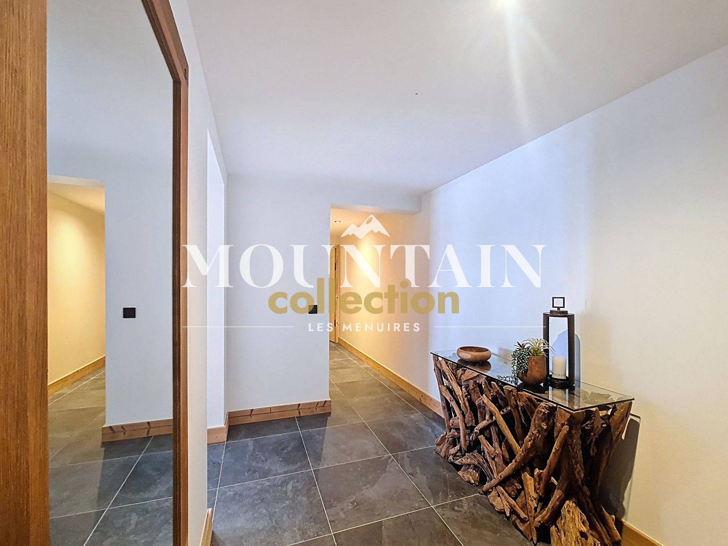 Appartement de 4 pièces, de 130,78m², Le Bettex, Les Menuires