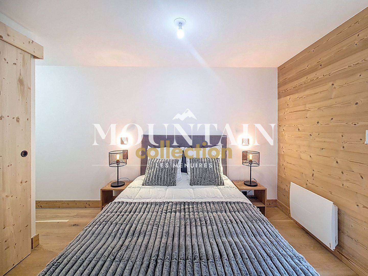 Appartement de 4 pièces, de 130,78m², Le Bettex, Les Menuires