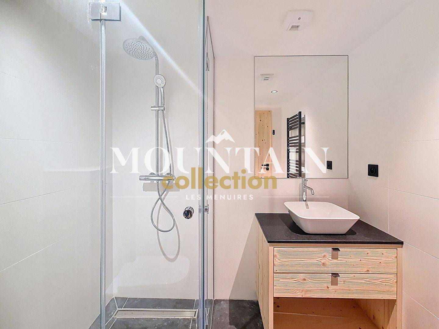Appartement de 4 pièces, de 130,78m², Le Bettex, Les Menuires