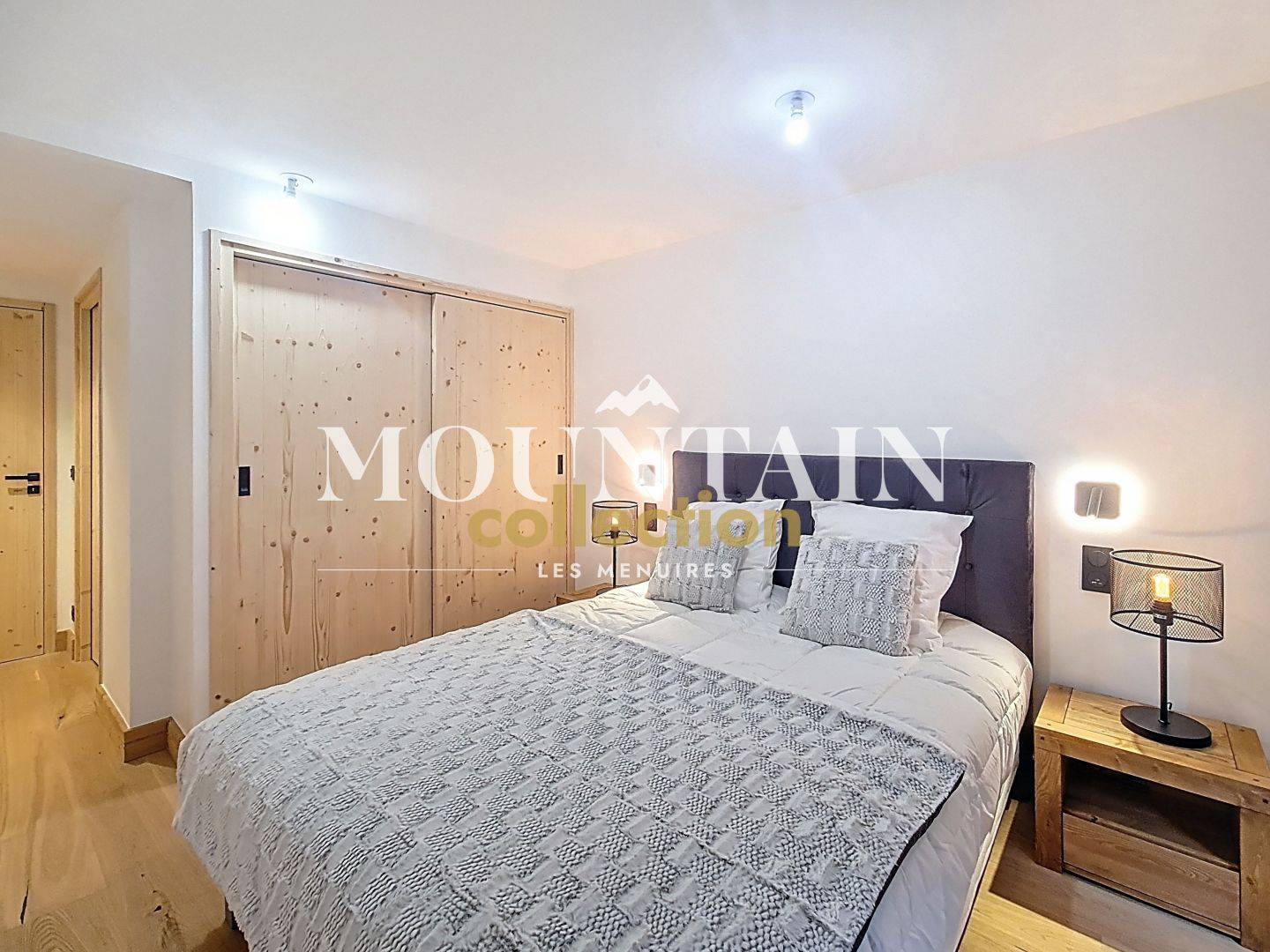 Appartement de 4 pièces, de 130,78m², Le Bettex, Les Menuires