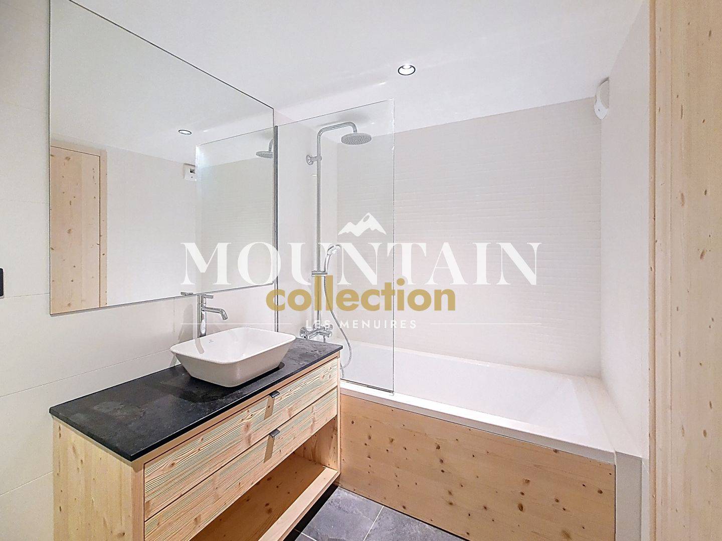 Appartement de 4 pièces, de 130,78m², Le Bettex, Les Menuires