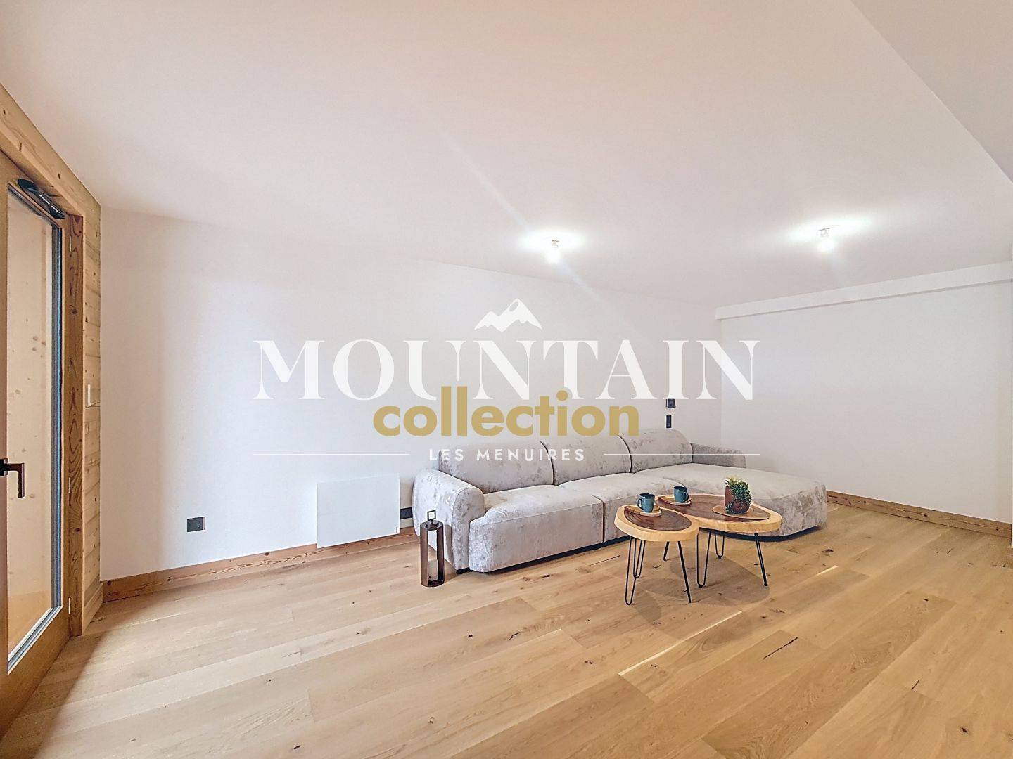 Appartement de 4 pièces, de 127,48 m², Le Bettex, Les Menuires