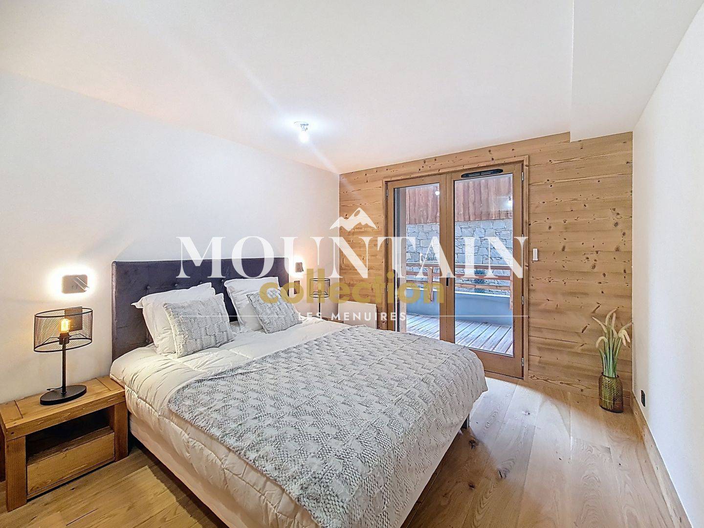 Appartement de 4 pièces, de 127,48 m², Le Bettex, Les Menuires