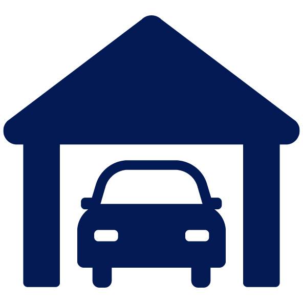 Garage de 13,64 m², Les Bruyères, Les Menuires