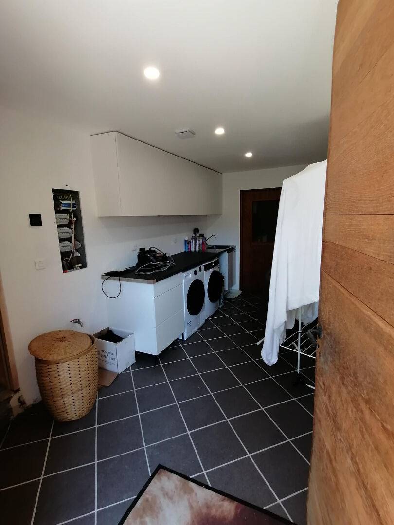 CHALET INDIVIDUEL D'HABITATION 180 m² + combles aménagées PLAGNE 1800
