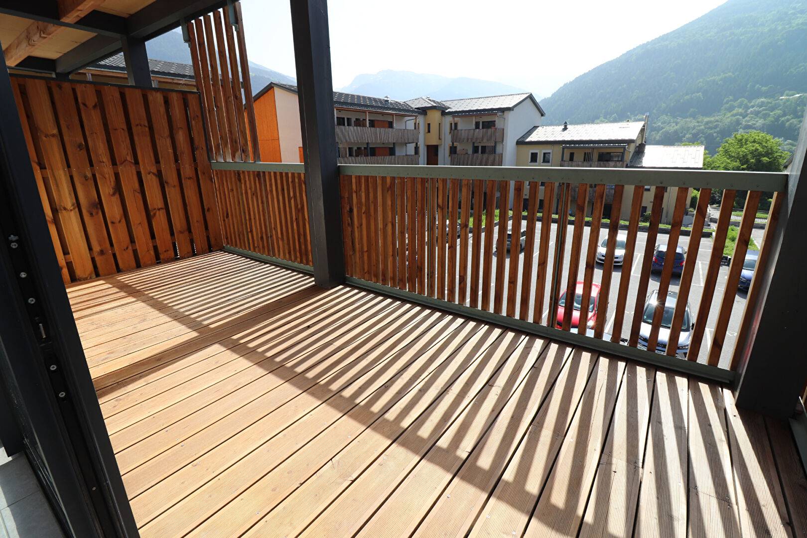 5 pièces de 105.68 m² avec cave et parking extérieur