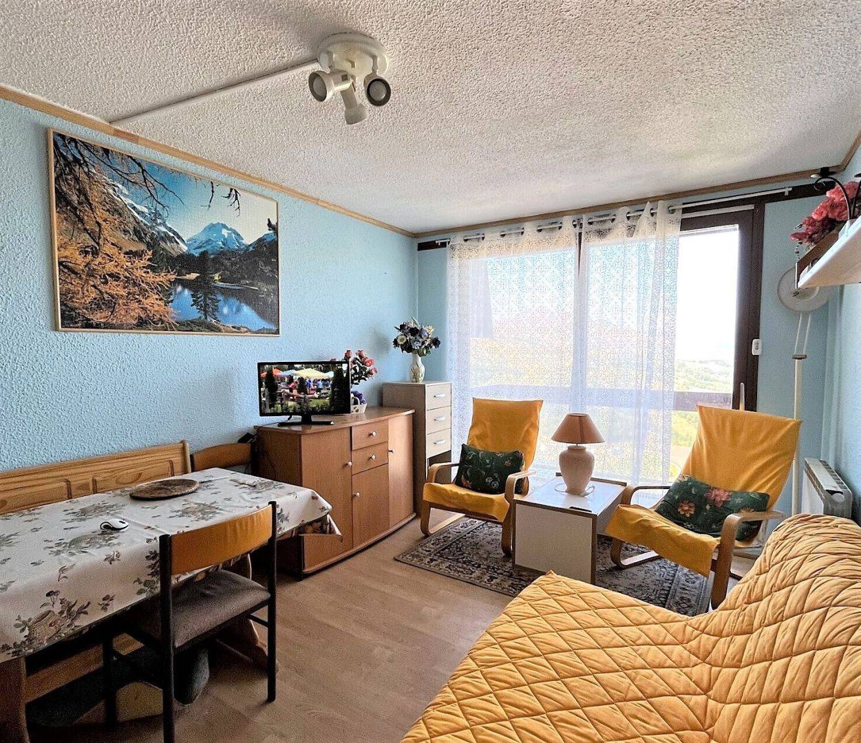 APPARTEMENT T2 ORION